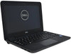 Dell Latitude 3190, Celeron N4120, 64GB SD, 4GB RAM, Win11 Pro, 11.6" Laptop