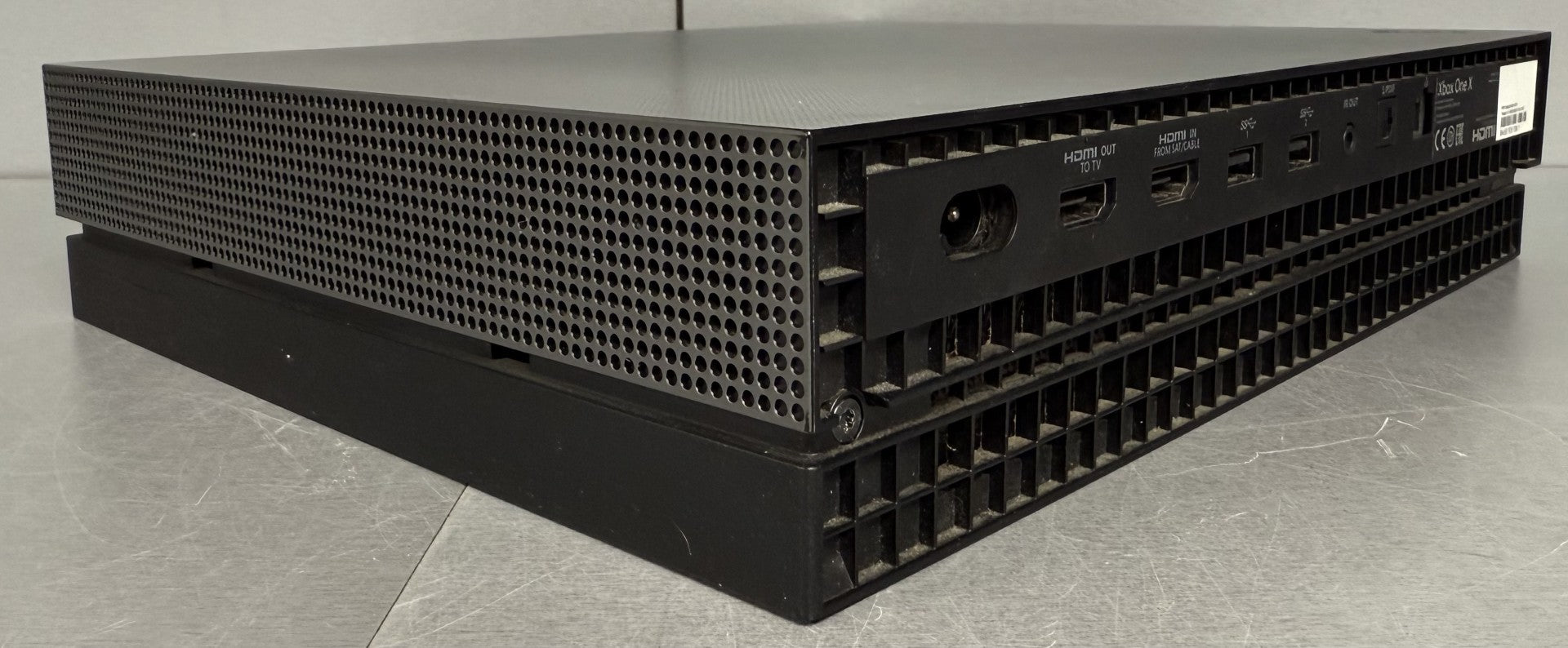 Microsoft Xbox One X Project Scorpio Edition Console Bundle ( + Call Of Duty Advanced Warfare ) ** Boxed **