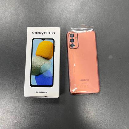 Galaxy M23 5G Boxed W/Charger.