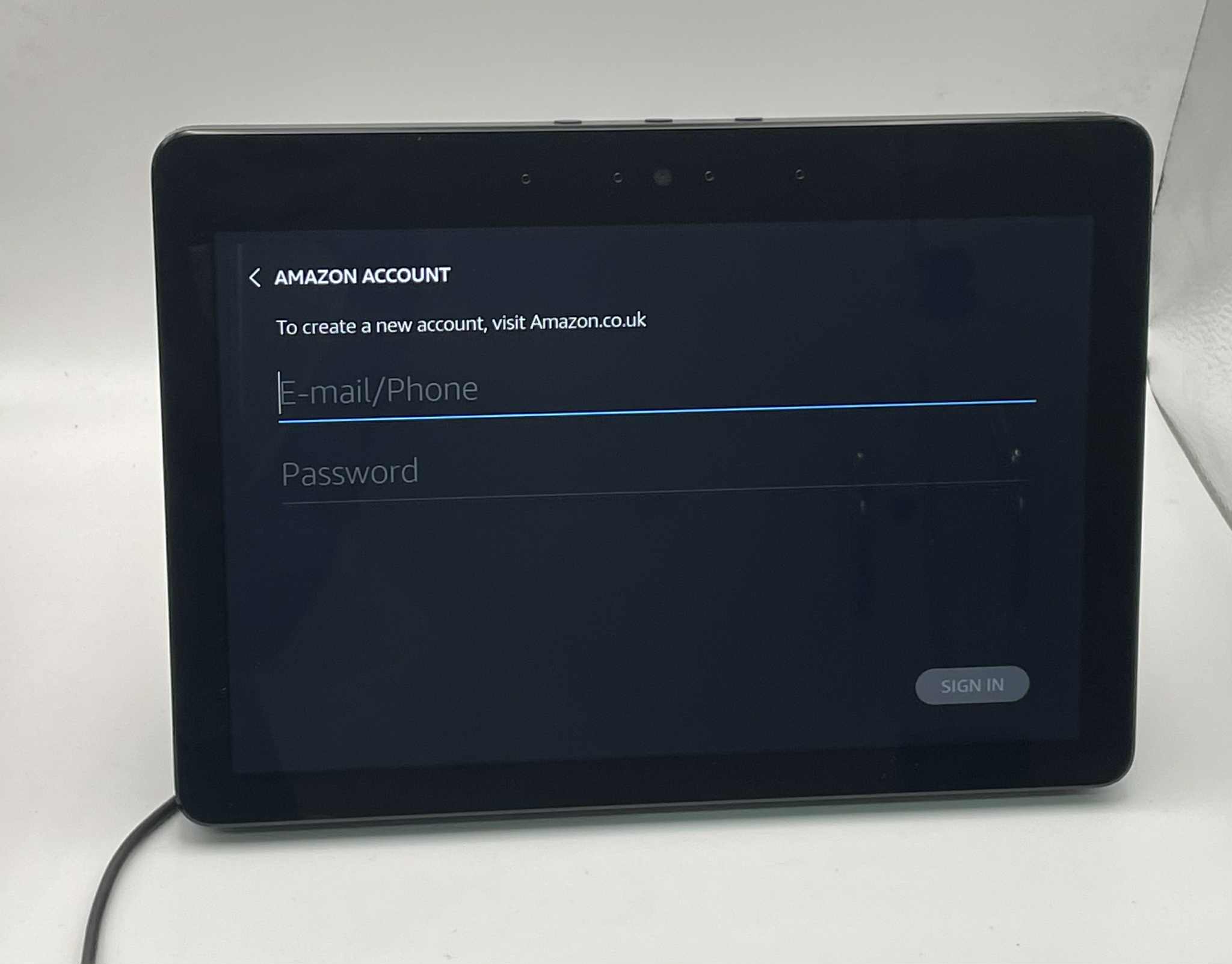 Amazon Echo Show 8