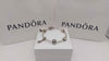 Pandora Bangle plus 5 Charms Boxed 925