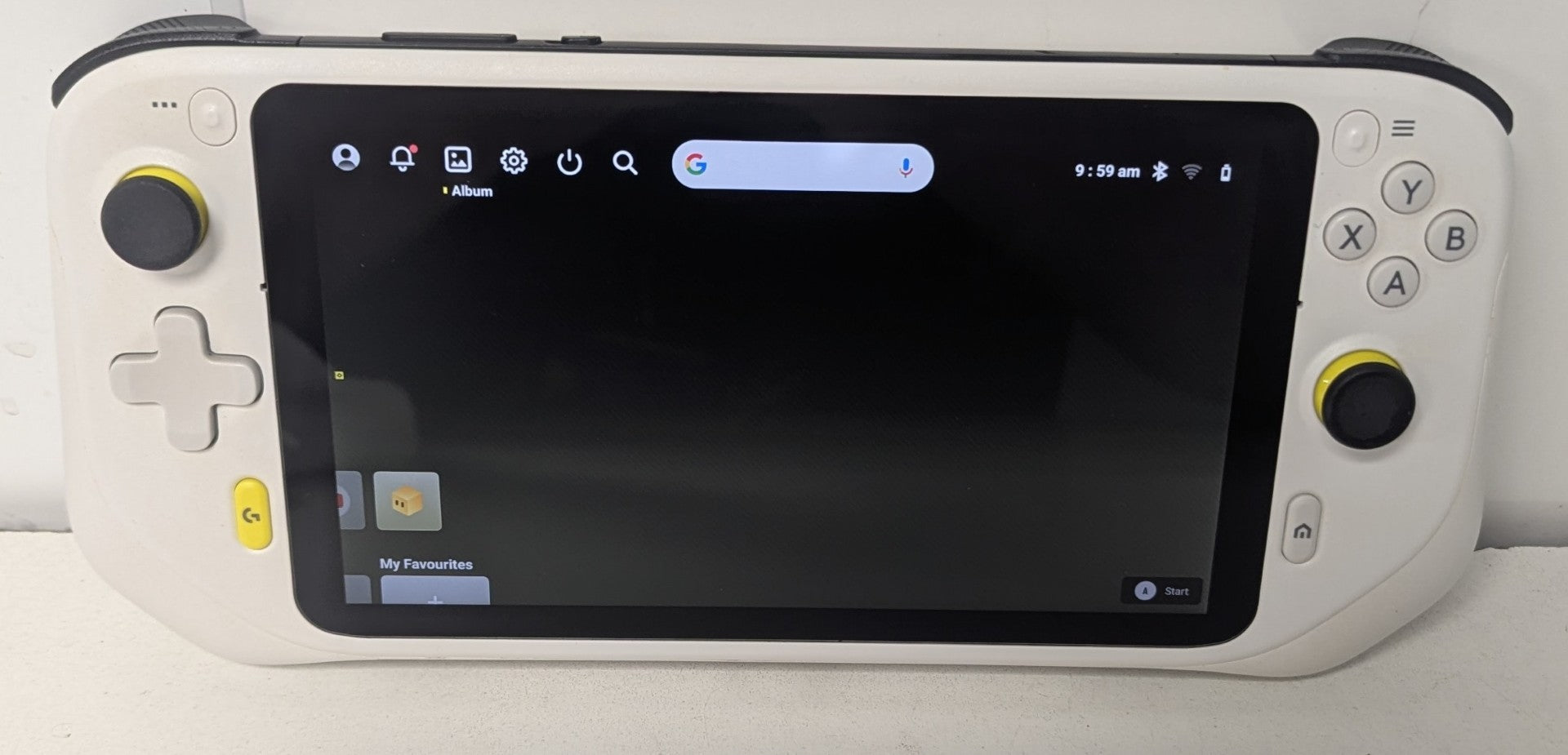 Logitech G Cloud Handheld Gaming Console - 64GB