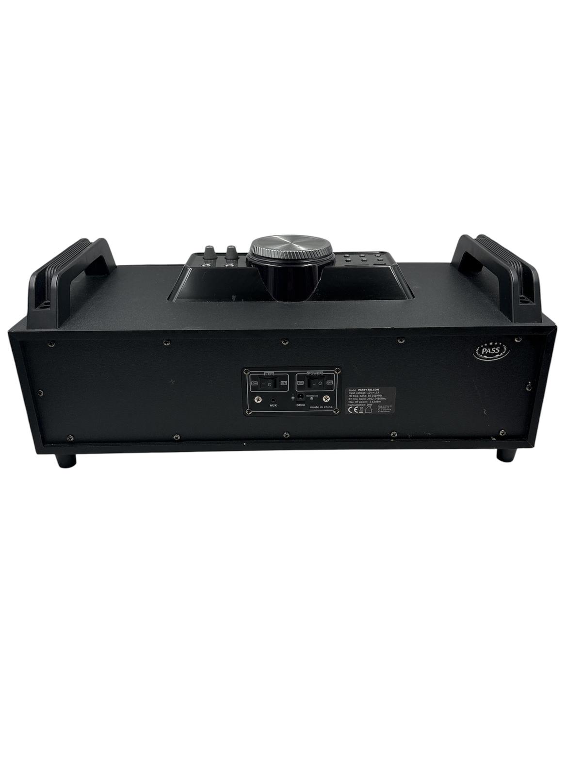 Party Falcon 200W Bluetooth Speaker