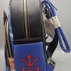 Loungefly Dragon Ball Z Triple Pocket Backpack