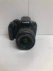 Canon EOS 1300D Camera 18-55mm Lens