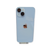 Apple iPhone 14 blue 100% battery