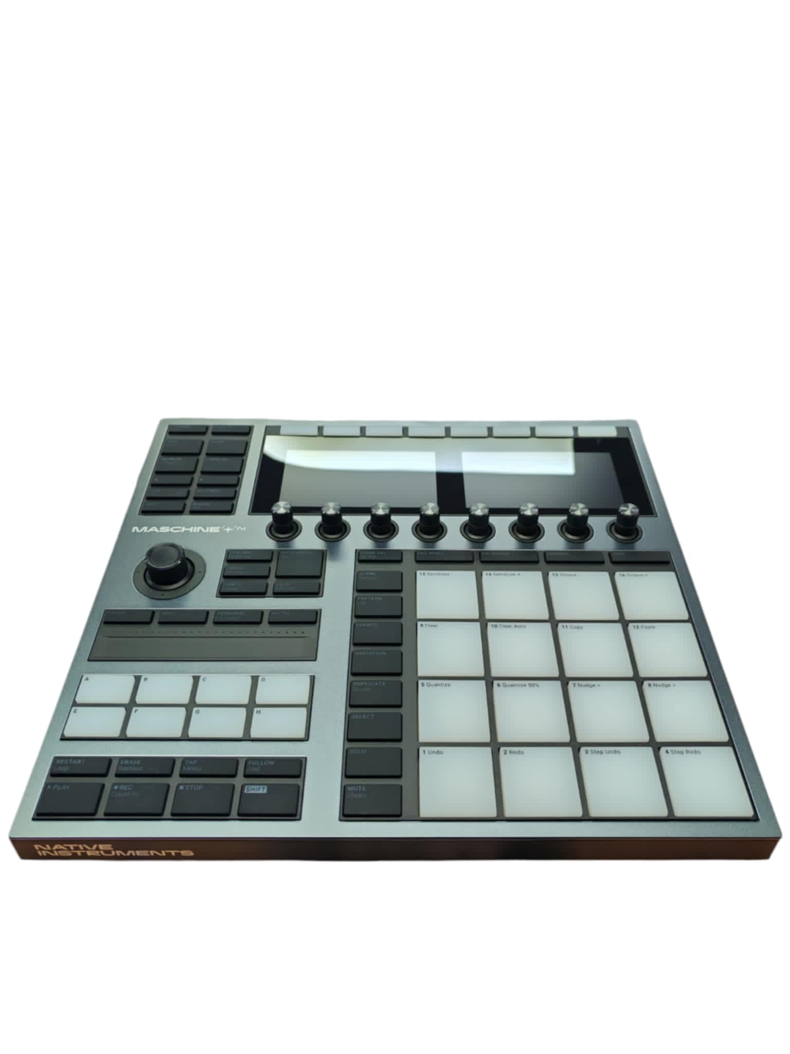 Native Instruments Maschine '+' N