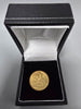 916 22ct Half Sovereign 4.0G (1982)