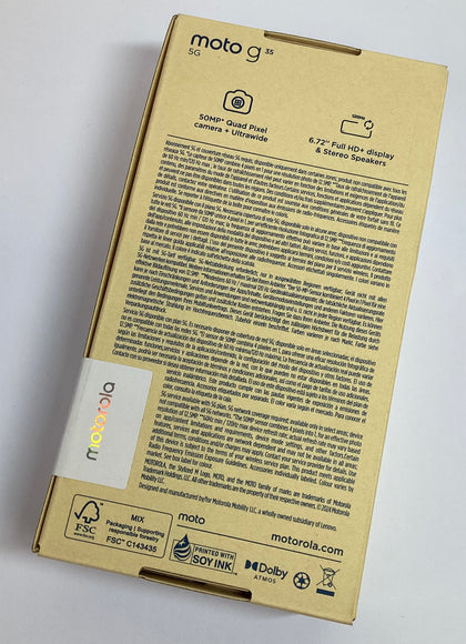 Brand New Motorola G 35 5G