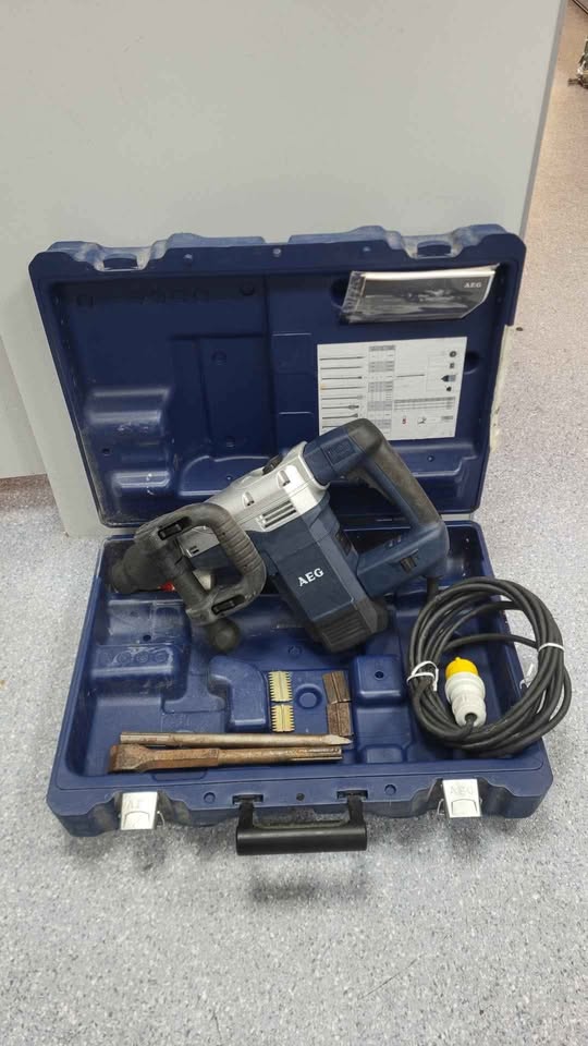 AEG Hammer Chisel Mh 5 E 110V