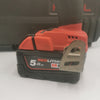 Milwaukee 18V M18FID3 Fuel Impact Driver with 5.0AH Battery, Milwaukee Case Included