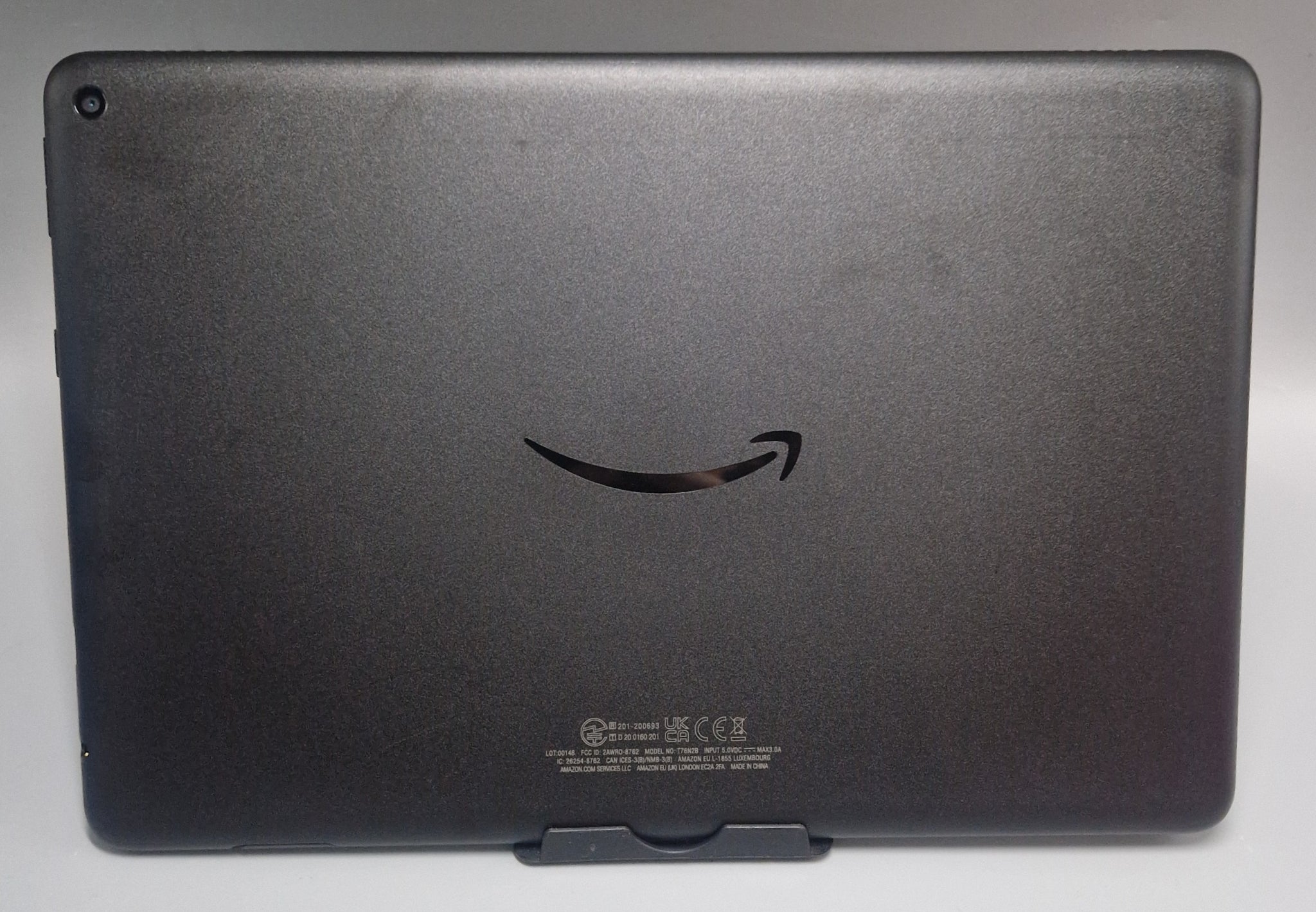 Amazon Fire HD 10 (2021) 10" 32GB Black(with Ads), WiFi