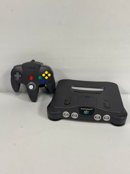 Nintendo 64 Console
