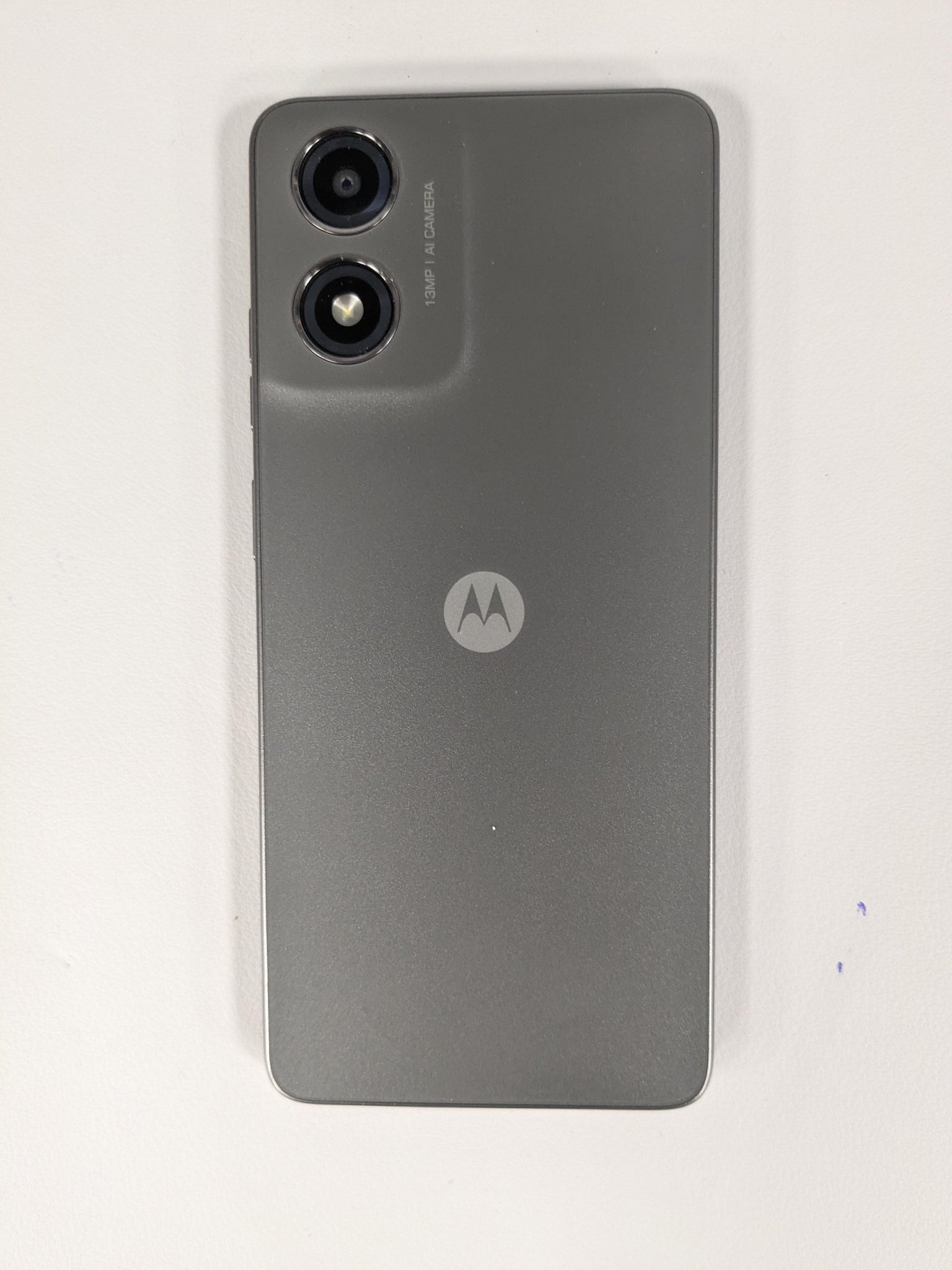 Motorola Moto E14 - 64GB, Graphite Grey Any Network