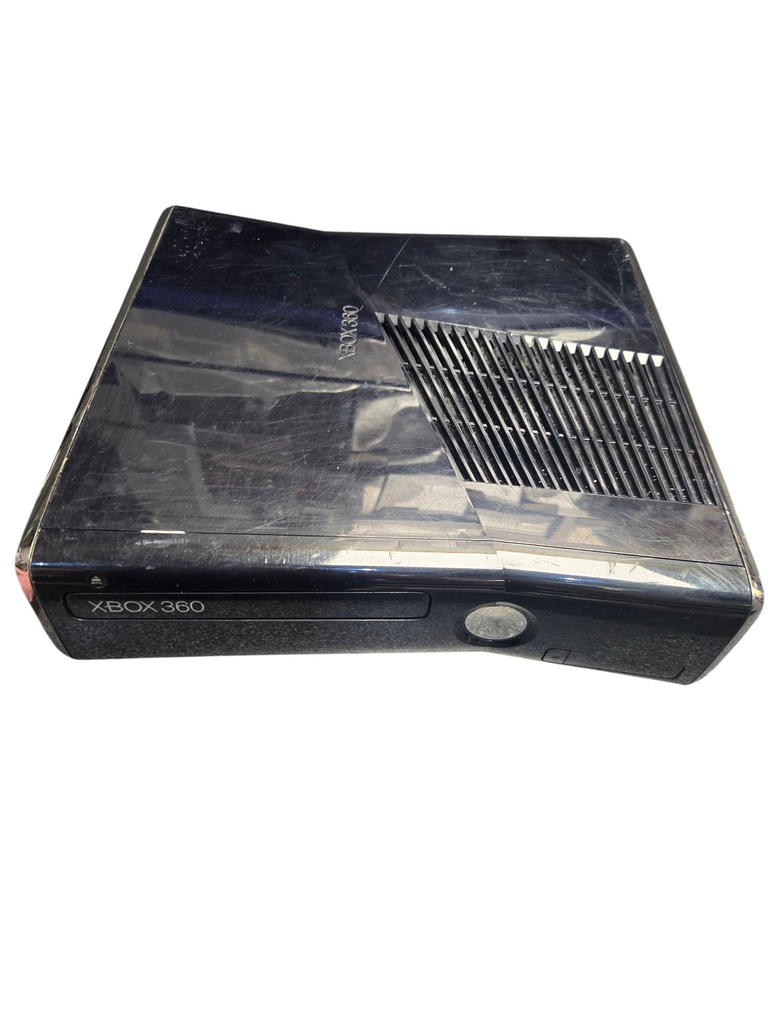 Microsoft Xbox 360  Console + 9 games
