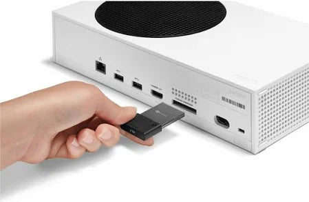 Seagate 2TB Expansion Card