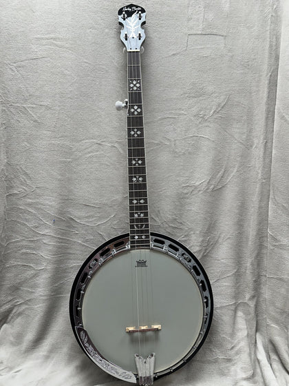 Harley Benton 5 String Banjo