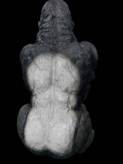 Medium Sized Gorilla Indoor Ordament Figure - *BRAND NEW*