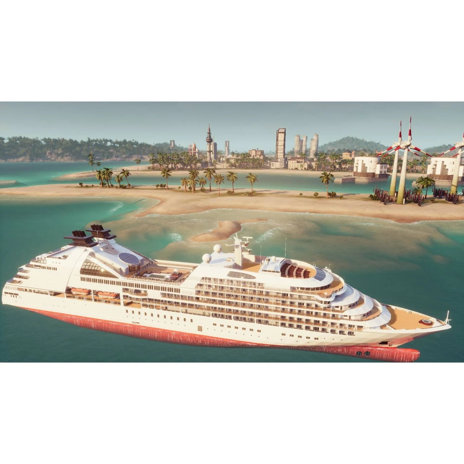 Tropico 6 - El Prez Edition (Xbox One)