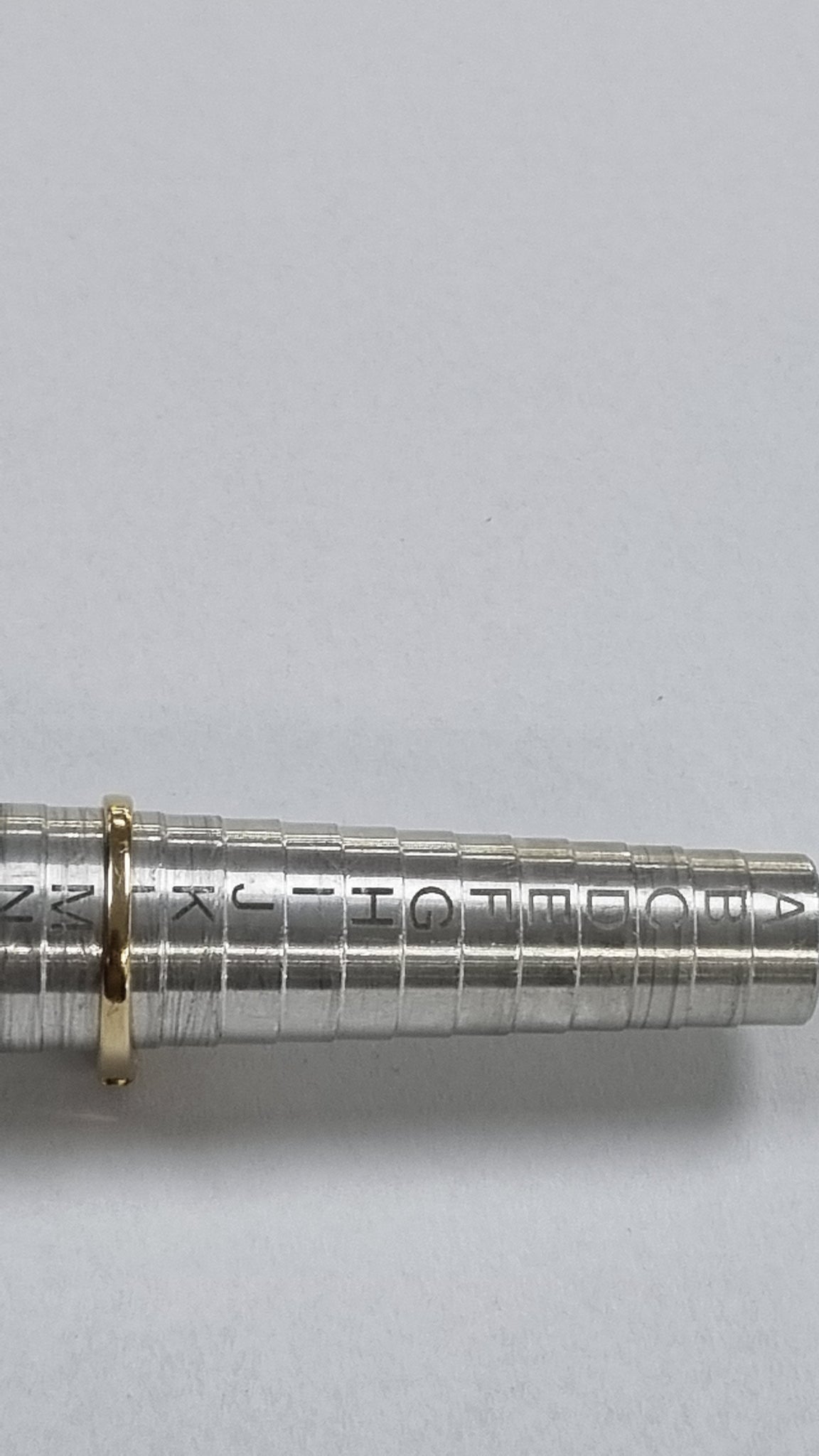 9ct gold Diamond Eternity Ring Size L