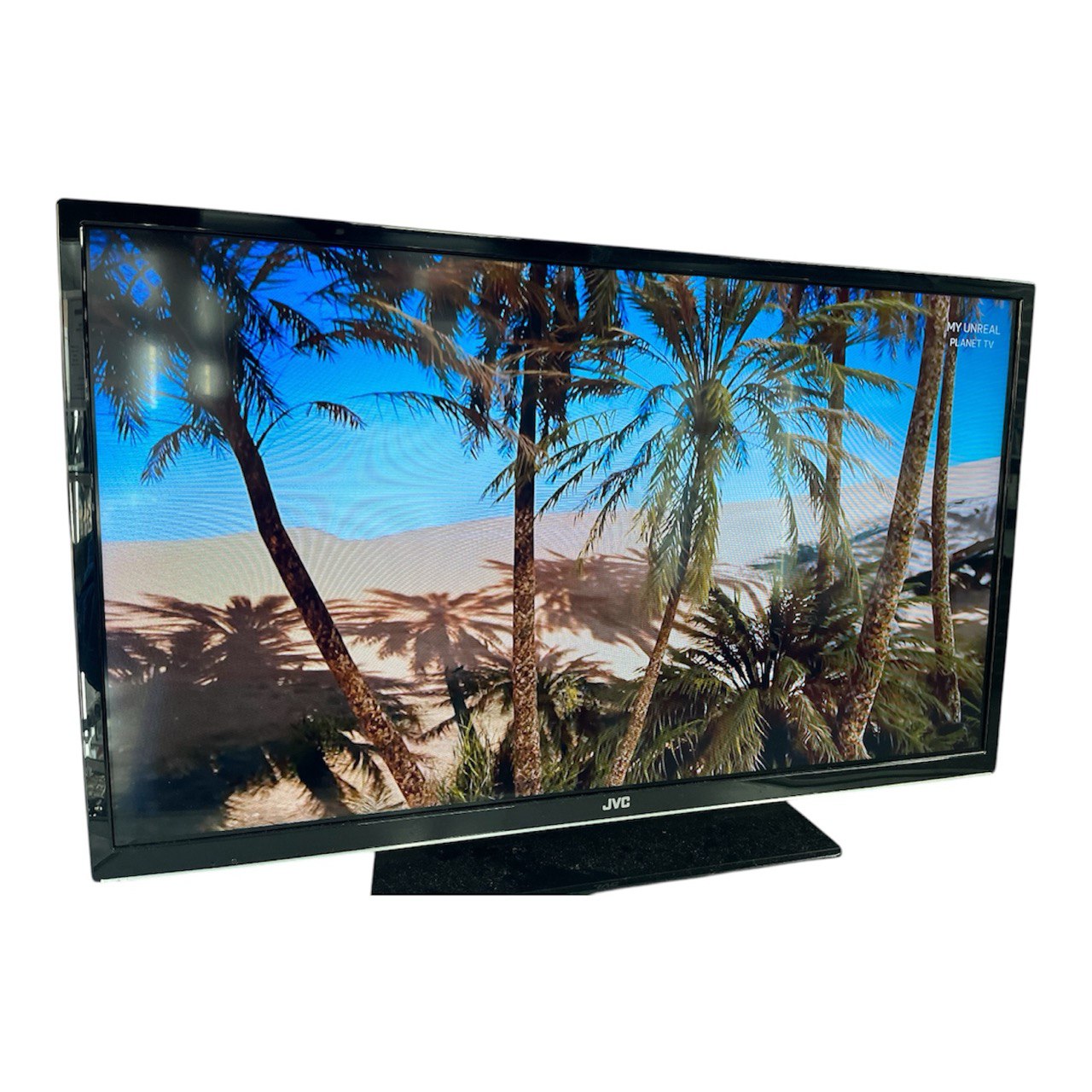JVC 32" LED Smart TV