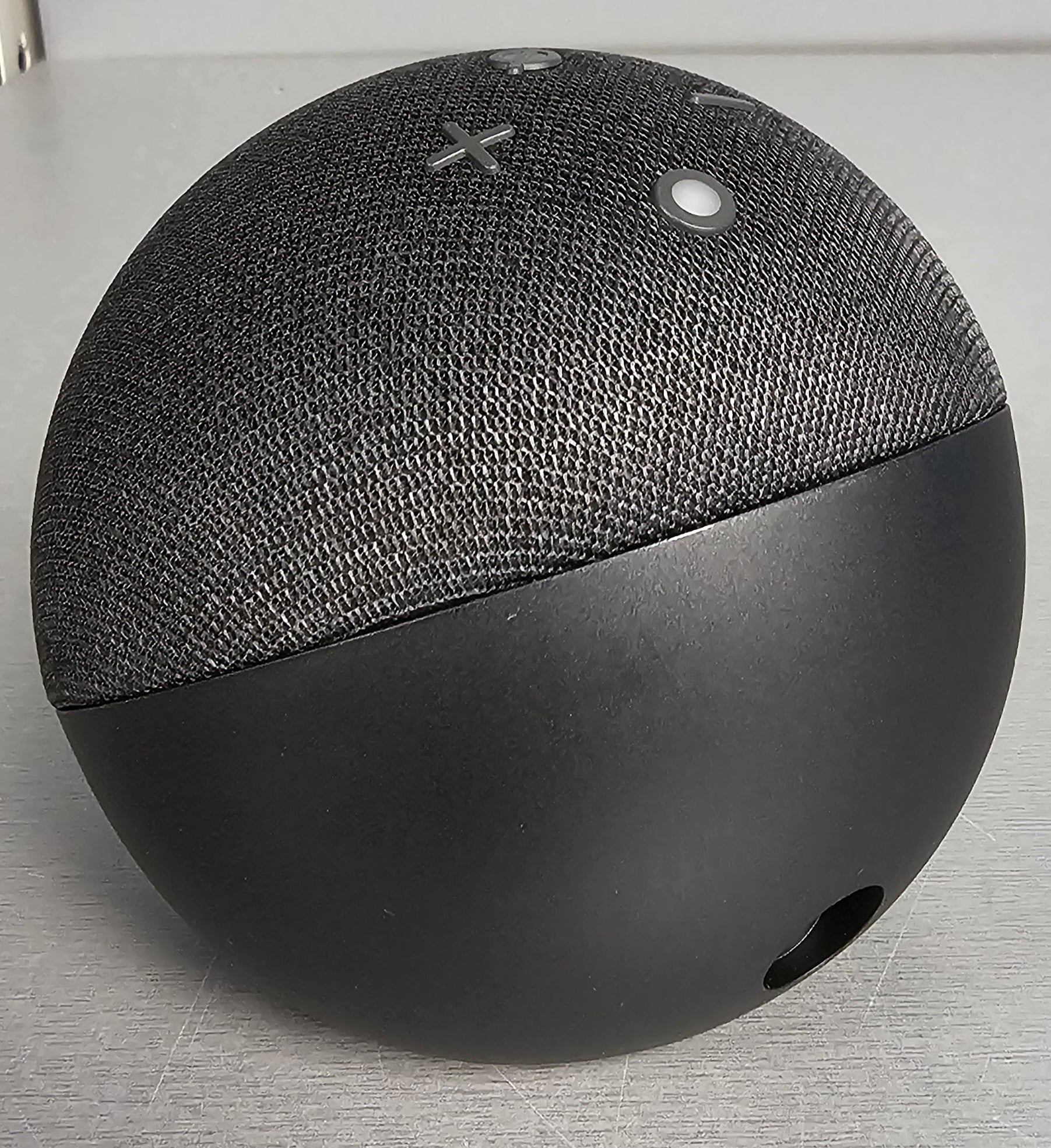 Amazon Echo Dot (5th Gen) Smart Speaker with Alexa - Charcoal **Collection Only**