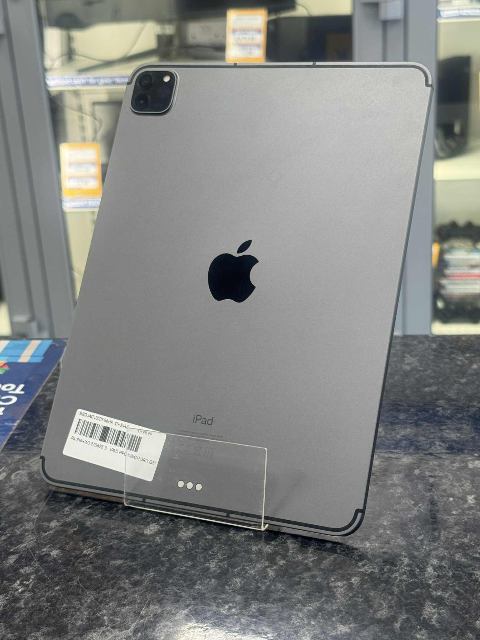iPad Pro 11 inch (3rd Gen) - 1TB