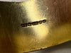 9ct Gold Wedding Band Size S