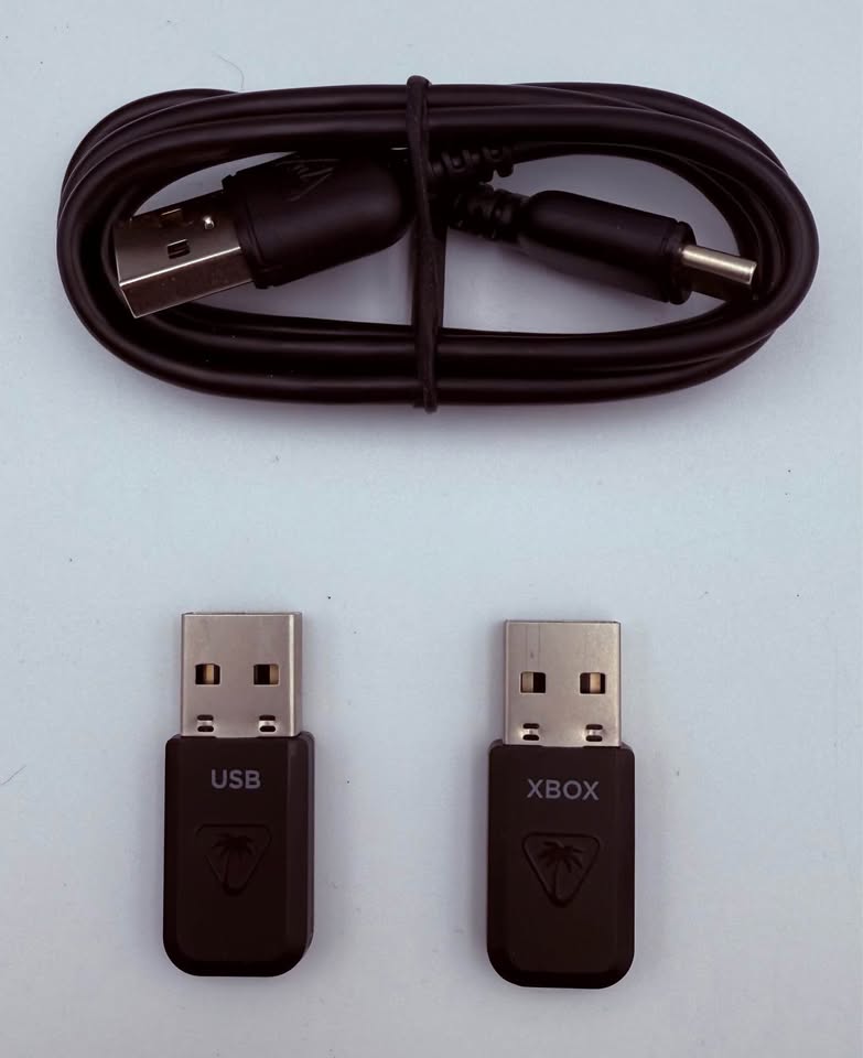 TURTLE BEACH STEALTH 700 (GEN 3), BLACK WIRELESS HEADSET (XBOX SERIES, XBOX ONE, PC) X2 DONGLE