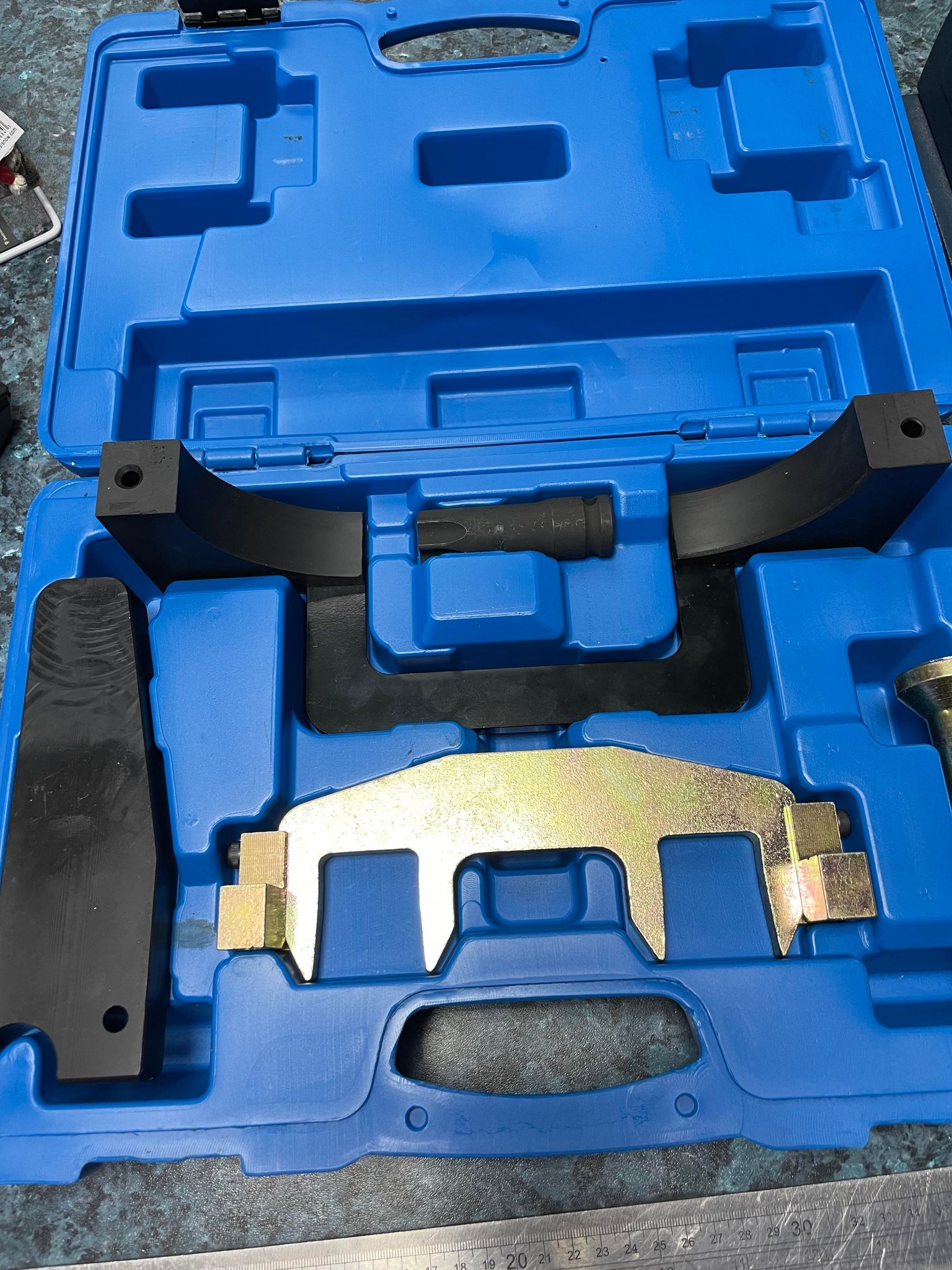 MEKANIK ENGINE TIMING TOOL