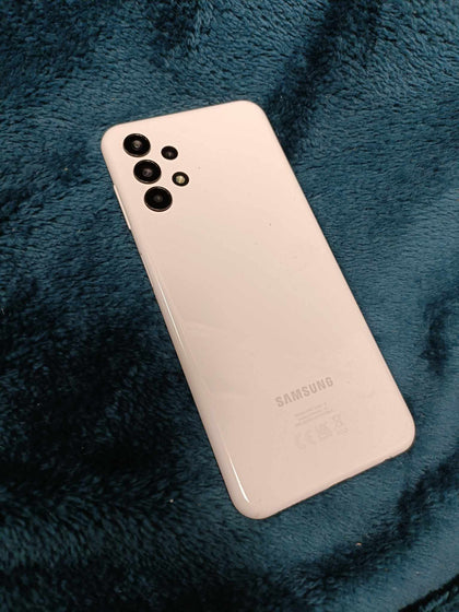 Samsung Galaxy A13 - 64 GB, White - O2.
