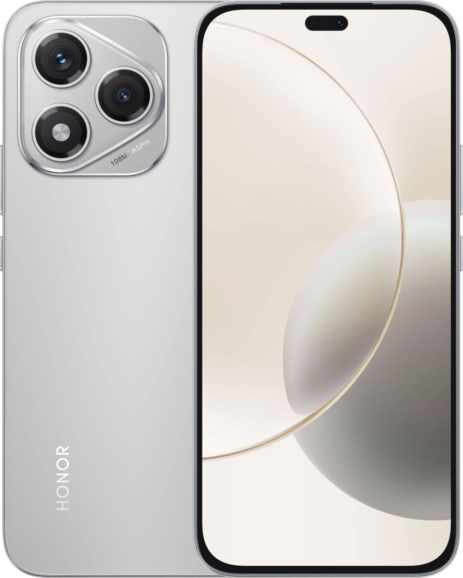 Honor 400 Lite - 256 GB, Grey