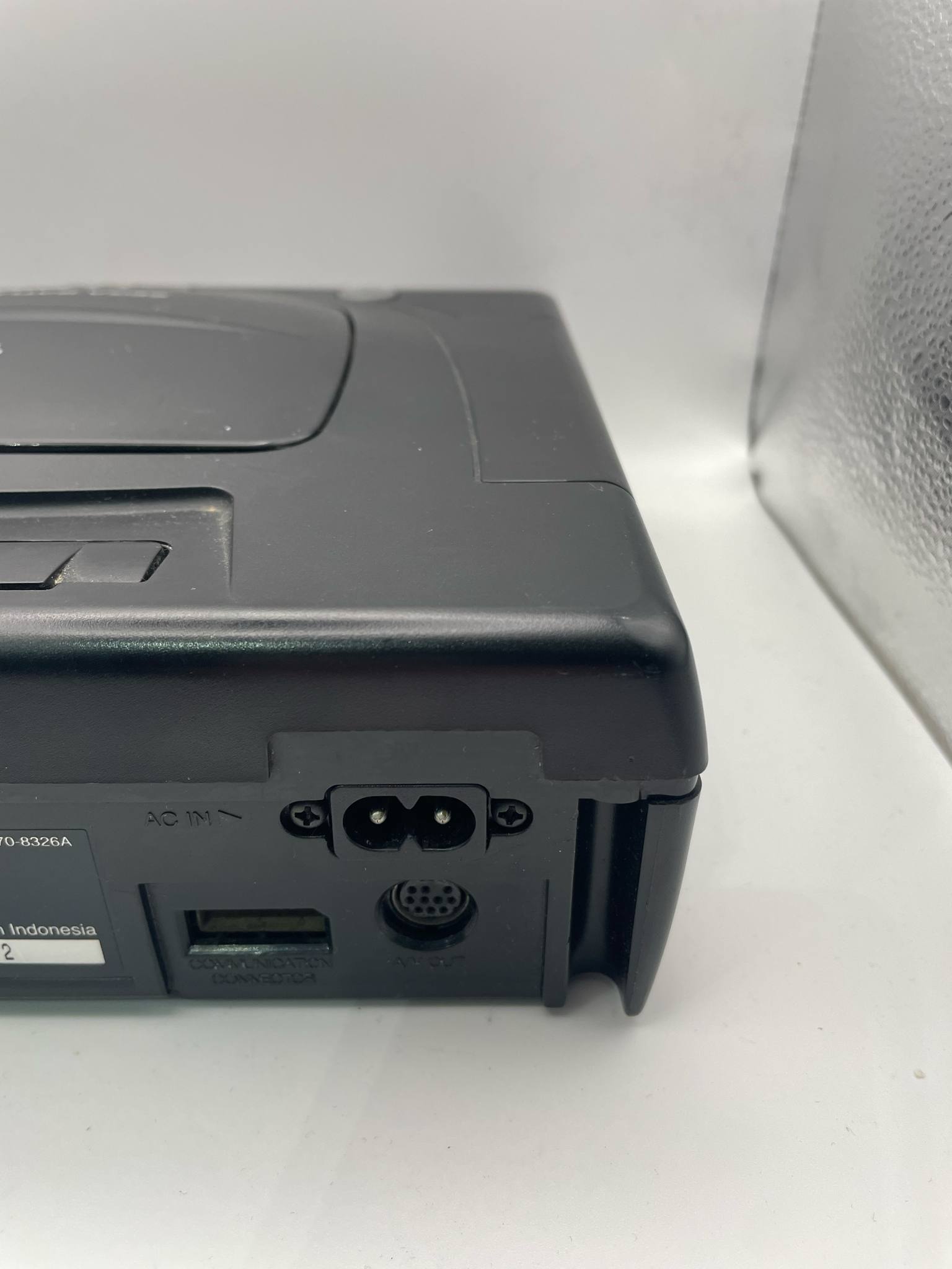 Sega Saturn Console