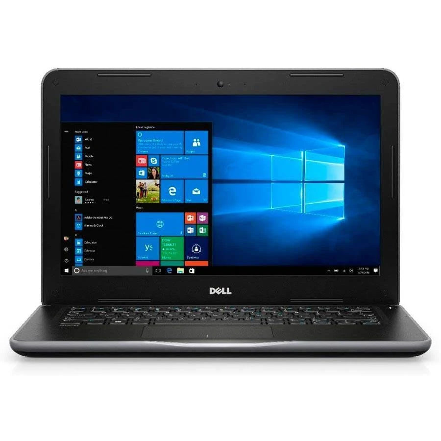 Dell Latitude 3380 13-inch- Core i5-7200U - 8GB - SSD 256 GB - Windows 10