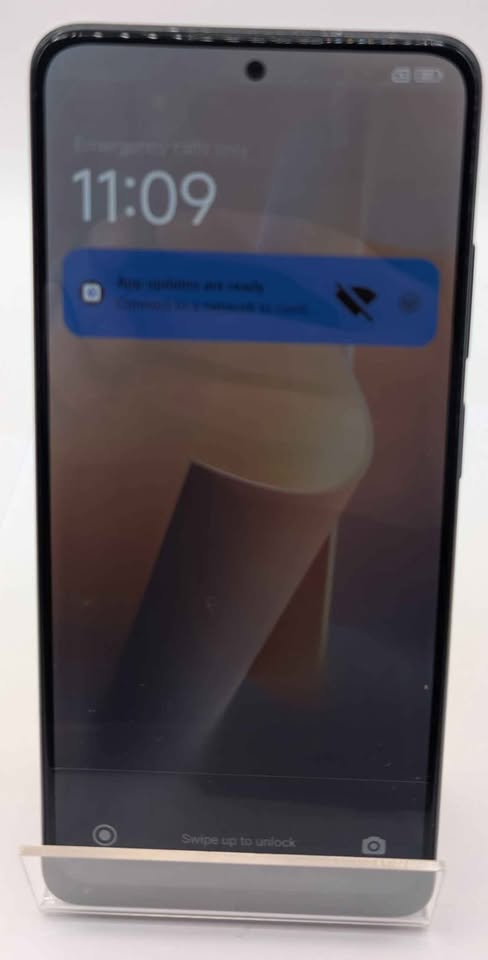 Redmi Note 11 Pro 5G 128GB - Graphite Gray - Unlocked - Boxed - ***BAD SCREEN BURN***