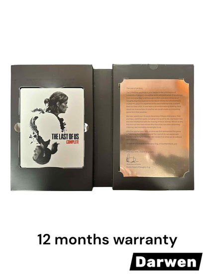 The Last of Us Complete PS5 Collector's Edition