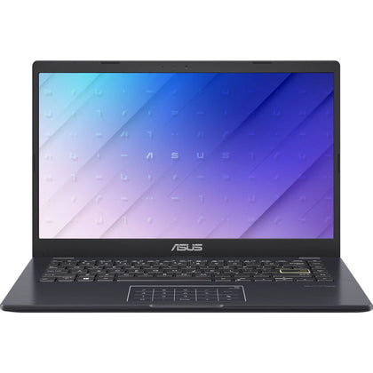 Asus E410MA 14 Laptop - Intel Celeron 4GB RAM 128 GB eMMC Blue.