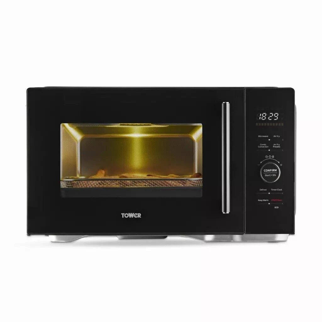 Tower 2-in-1 Air Fryer & Microwave, Airwave Pro Oven, T17133 (COLLECTION ONLY)