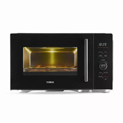 Tower 2-in-1 Air Fryer & Microwave, Airwave Pro Oven, T17133 (COLLECTION ONLY)