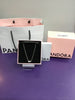 Pandora Sparkling Moon & Star Necklace