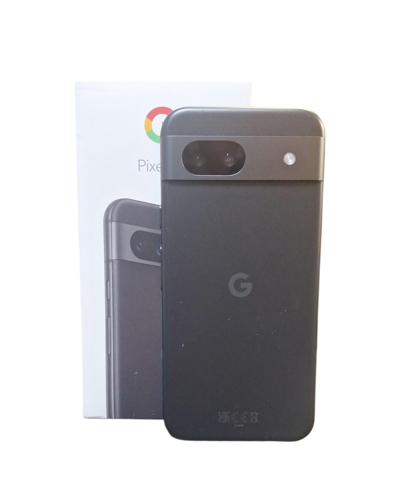 Google Pixel 8a - 128GB - Unlocked