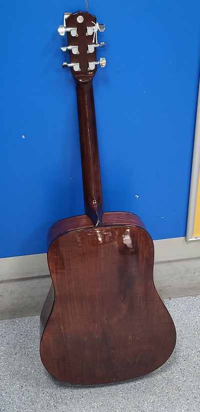 Fender Acoustic Guitar Model DG-5NAT