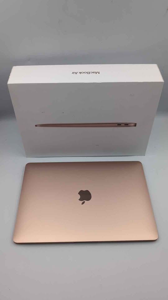 MacBook Air 9,1/i3-1000NG4/8GB Ram/256GB SSD/13"/Gold