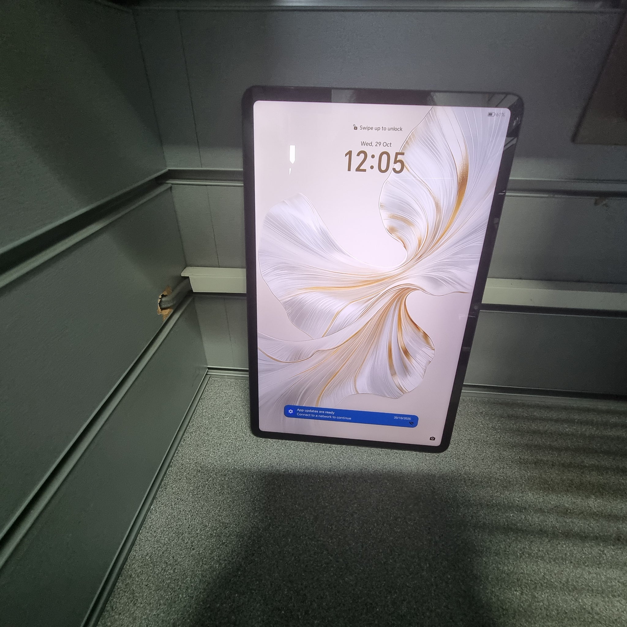 Honor Pad 9 With Smart Bluetooth Keyboard