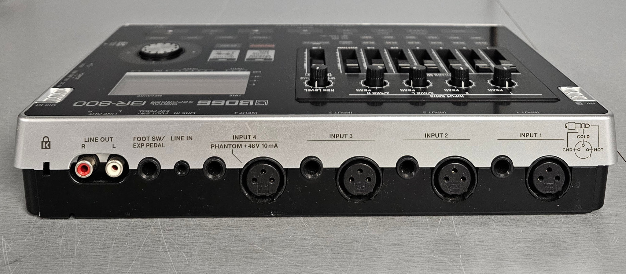 BOSS BR-800 Portable Digital Recorder
