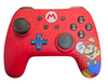 PowerA Enhanced Wired Controller For Nintendo Switch (Here We Go Mario)