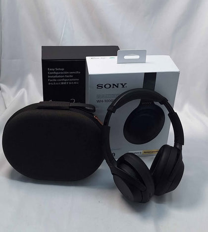Sony WH-1000XM4 Wireless Bluetooth Noise Cancelling Headphones - Boxed