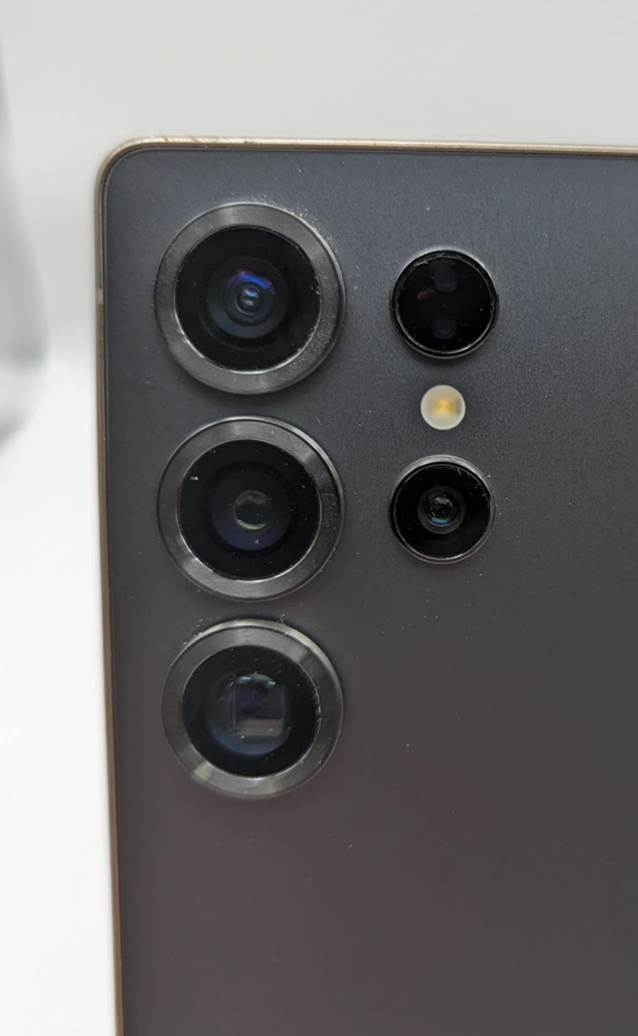 Samsung Galaxy S25 Ultra 512GB Titanium Black, W/Stylus Pen, Unlocked, Boxed