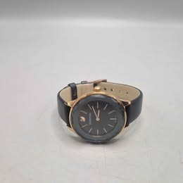 Swarovski Crystal Octea Nova Watch Rose Gold