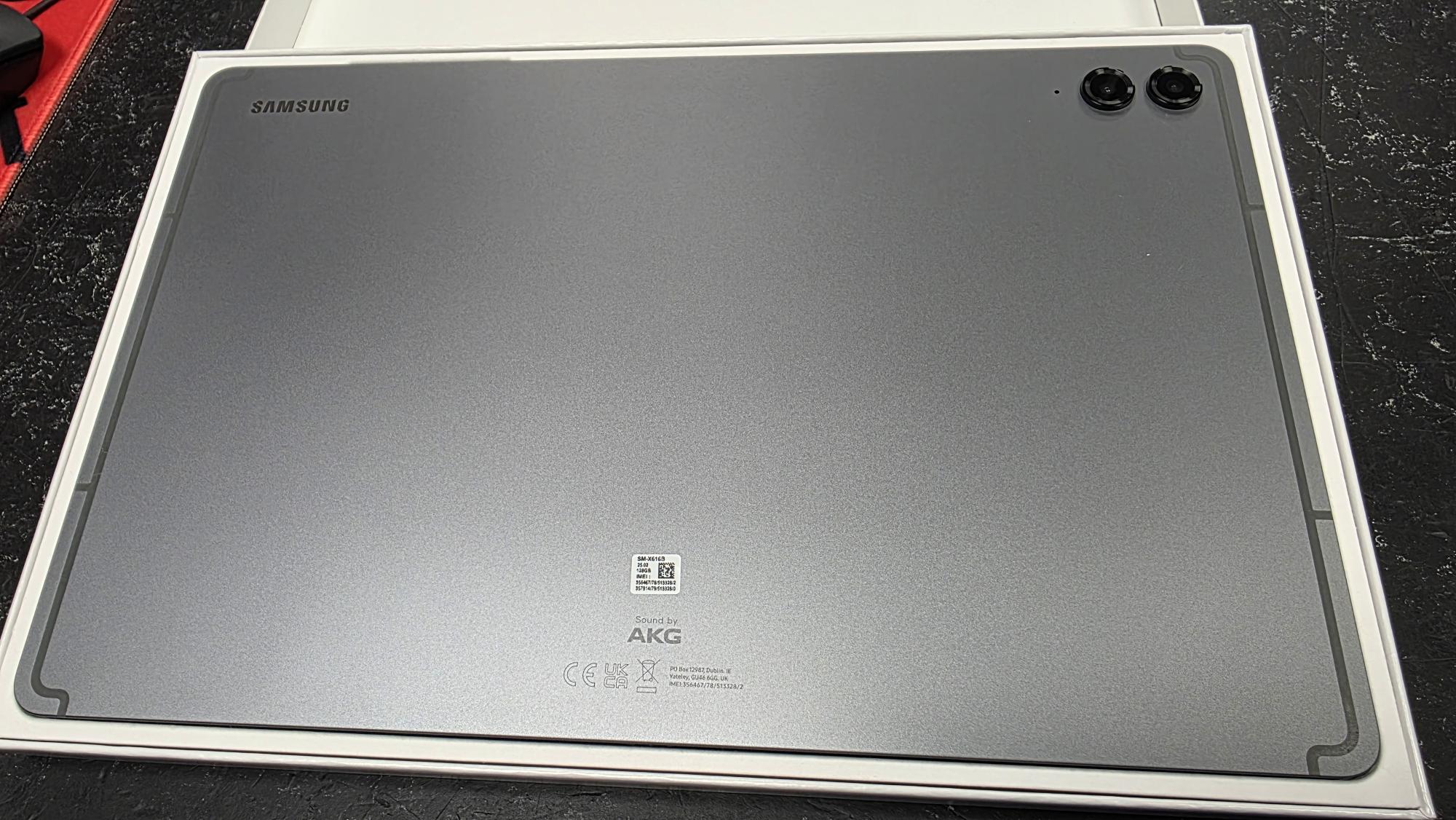 Samsung Galaxy Tab S9 FE+ 12.4" 128 GB Tablet